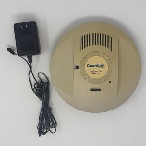 Guardian by PetSafe Indoor Pet Barrier RR-100 Replacement Base and Power Supply